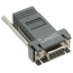 76000697 адаптер, DB9F, RJ-45, 4-pack