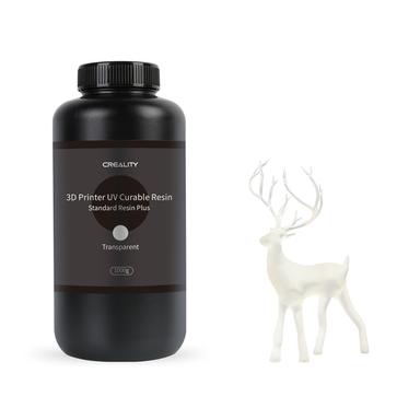 LCD STANDARD RESIN TRANSPARENT 1KG