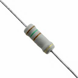 WHS3-150RJA1 резистор, проволочный, 3 Вт, 150 Ом, 350 В