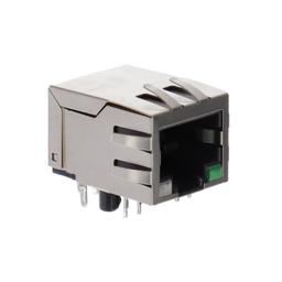 E6588-WA0B44-L модульный разъем, RJ45, Cat5e, 8p8c, 1 порт