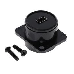 EHUSBMNMNPKG адаптер USB, Mini B 2.0, гнездо-гнездо