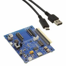 XBIB-CU-TH платформа разработки сотовой связи, XBee3, USB-C, сквозные разъемы