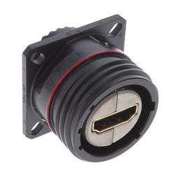 HDMIFTV2AZN разъем, HDMI, гнездо, HDMI, гнездо