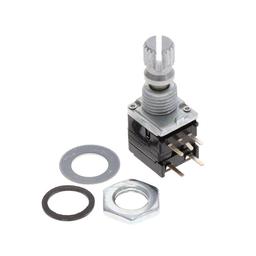PEC09-2315K-T0015 энкодер, ROTARY ENCODER, 5В, 10мА, 15 импульсов