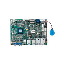 10E00035502X0 одноплатный компьютер, Intel Atom E3800, 8ГБ RAM, SATA 2.0, LVDS