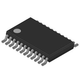 UCC5614PWP интегральная микросхема, SCSI, 9 выводов, 2.7В ~ 5.25В