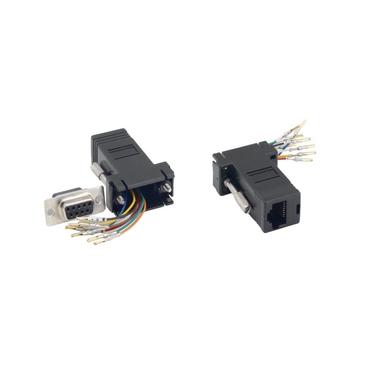 DBM-9FRJ45-BLK