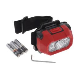HL-200 EX фонарик, Headlight, 200 люмен, 100 люмен