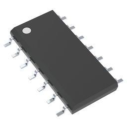 UC3842BDR2 микросхема управления питанием, Transistor Driver, 10В ~ 30В, до 500кГц, 96%
