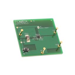 XC6194AA05E-EVB-01 плата разработки, Power Management, 1.8-6.0В, 1000мА