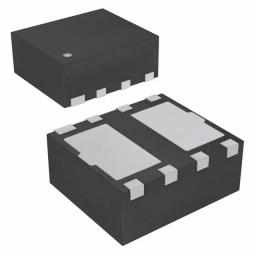 XCL209A333DR преобразователь DC/DC, 400мА, 1.8-6.0В вход, 0.8-4.0В выход, 3.0МГц