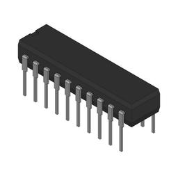 5962-9221804MRA микросхема логическая, D-триггер, 8 бит, 4.5В ~ 5.5В, 7.2нс