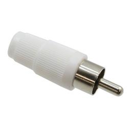 RCP-013 разъем, Phono (RCA) Plug, Male, Mono, 12В, 5А