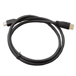 FIT0649 кабель HDMI, Micro HDMI-D Male to Mini HDMI-C Male, 800мм, 4K