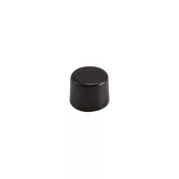 MPB-CAP-BLACK колпачок для переключателя, Pushbutton, Round, Black