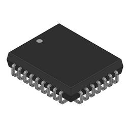 27C512-12/L092 микросхема памяти, EPROM, 512Кб, 120нс, 4.5В ~ 5.5В