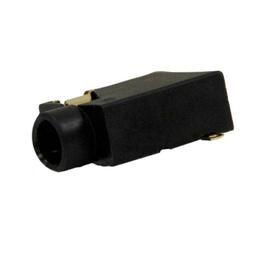 35RASMT2BHWNTRX разъем цилиндрический, Phone Jack, Stereo, 3.50мм, 3 контакта