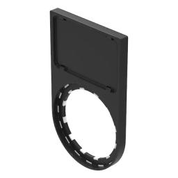 45-567.1111 рамка для таблички, Legend Plate Frame