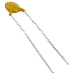 VY1222M47Y5UG63V0 конденсатор керамический, 2200 пФ, 760В AC, Y5U, X1/Y1