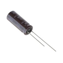 EKXL401ELL220MJ25S конденсатор алюминиевый электролитический, 22 мкФ, ±20%, 400В, 12000 ч