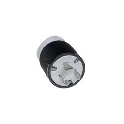 1301450008 разъем питания, NEMA L5-20P, вилка, 20А, 125В AC