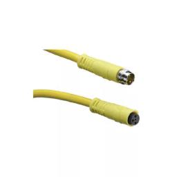 1200880022 кабельная сборка, круговой соединитель, 3P, FP, 2M, 24AWG