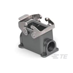T1440101116-000 разъем, H10B-SGRS-PG16, Base - Box Mount, Side Entry, PG16