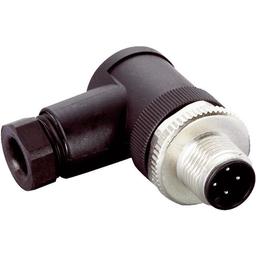 STE-1204-W соединитель, Plug, Male Pins, 4 позиции, 250В, 4А