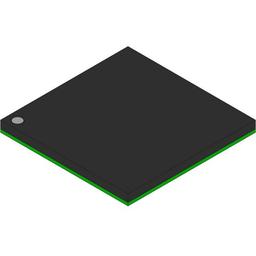 ICE65L04F-TCB196I программируемая вентильная матрица, FPGA, 3520 логических элементов, 150 входов/выходов, 1.14В ~ 1.26В