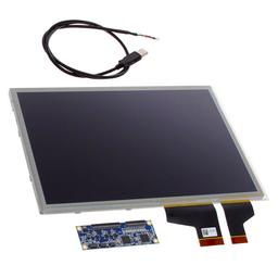 KDA-121OB-18079S-A дисплейный модуль, TFT - цветной, 12.1", 1280 x 800, I²C