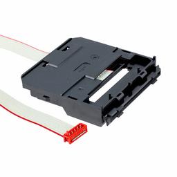5953497-5 разъем для карт памяти, Smart Card, 10 позиций, Push In, Pull Out