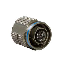 D38999/20ZG11AA соединитель, Receptacle Housing, 11 позиций, Crimp, Panel Mount
