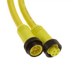 1300100731 кабельная сборка, MC 4P M/MFE 6' #16AWG STOOW