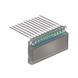 LCD-S401M16TF дисплейный модуль, LCD, 4 x 1, TN, 5В