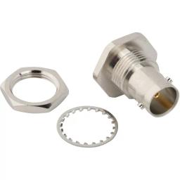 AD-BNCJMCXJ-12G переходник ВЧ соединителей, Jack to Jack, BNC to MCX, 75Ом, 12ГГц