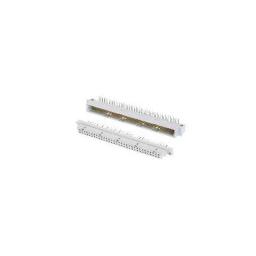 86092645113765ELF разъем DIN 41612, Header, Male Pins, 64 позиции, 1.5А