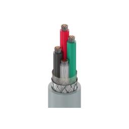 8404 060100 кабель микрофонный, Star Quad, 4 жилы, 20 AWG, 300В