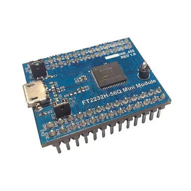 FT2232H-56Q MINI MDL FTDI, Future Technology Devices Internatio
