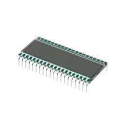 LCD-S401C39TF дисплейный модуль, LCD, 4 разряда, .39", TN